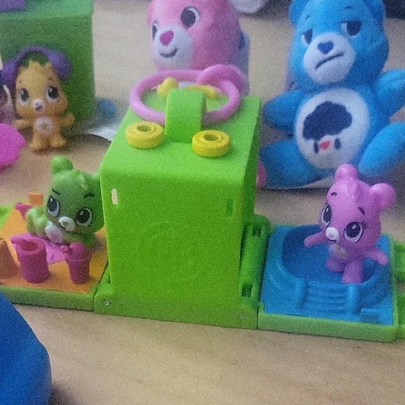 Care Bears Bundle.. - Picture 4 of 7